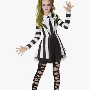 Spirit Girls Beetlejuice Costume